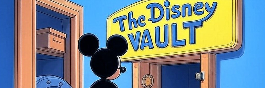 Disneys Archives banner