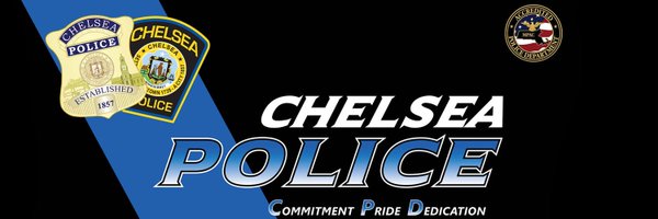 CityofChelseaPD Profile Banner