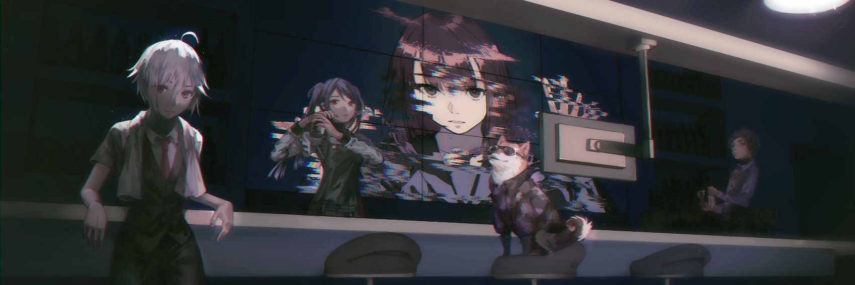 PsychoGenetics's profile banner image