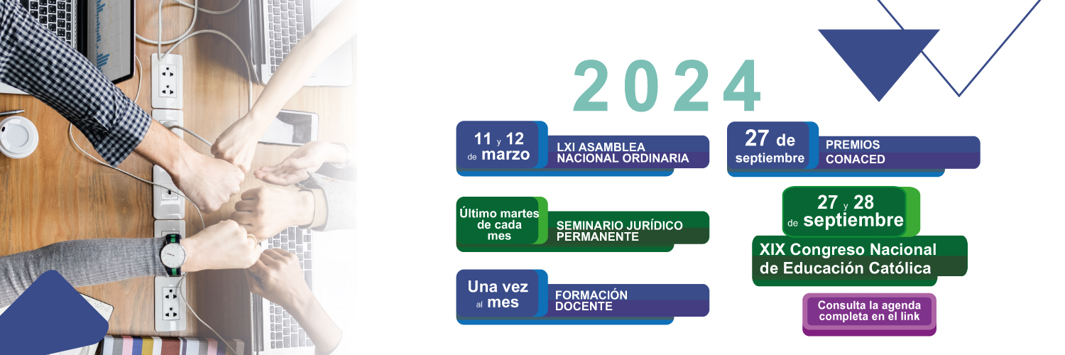 Conaced_Nacional banner
