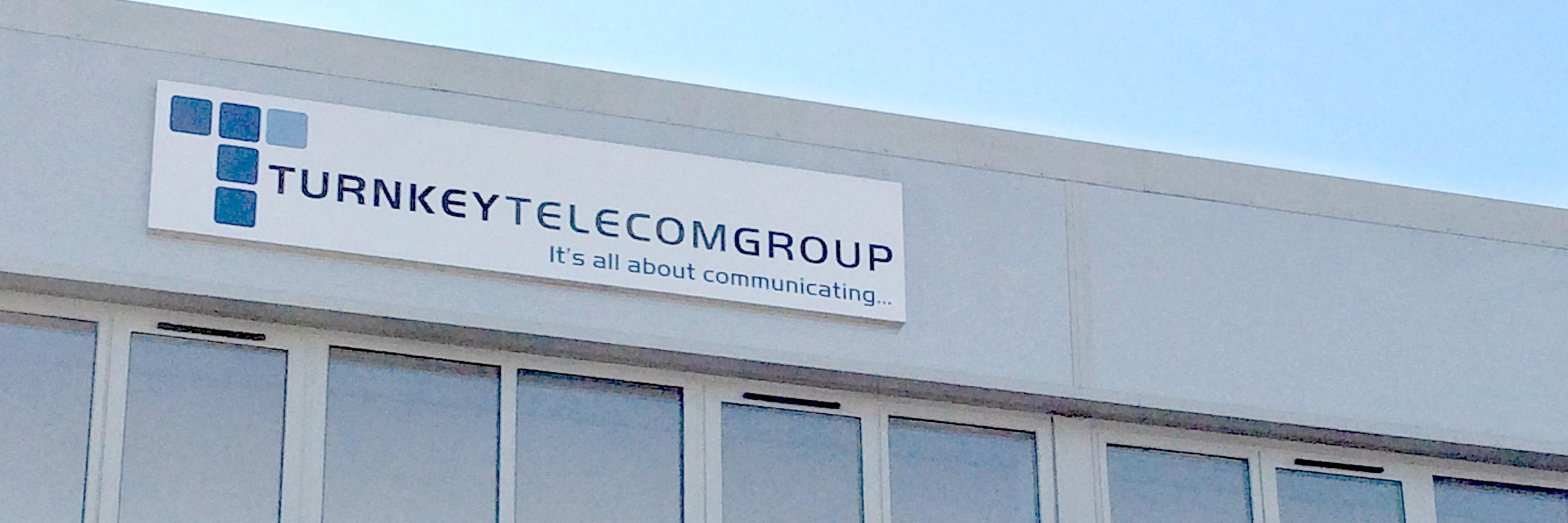TurnkeyTelecomGroup banner