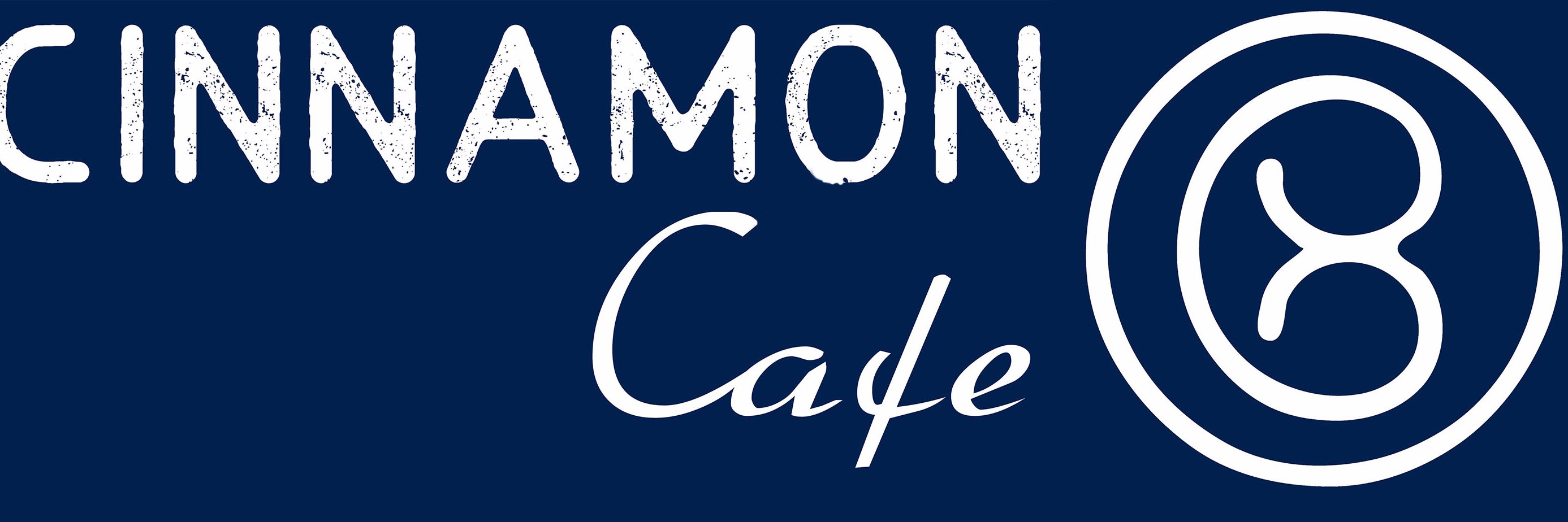 Cinnamon Cafe banner