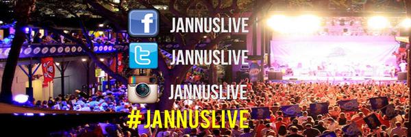 JannusLive Profile Banner