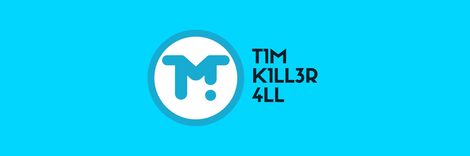 T1MK1LL3R4LL's profile banner image