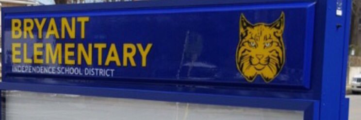 Bryant Bobcats PTA banner