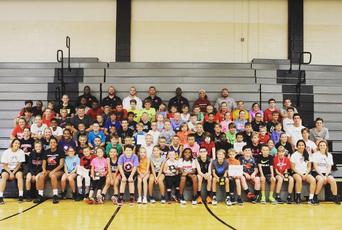 Lady Spartans Bball banner