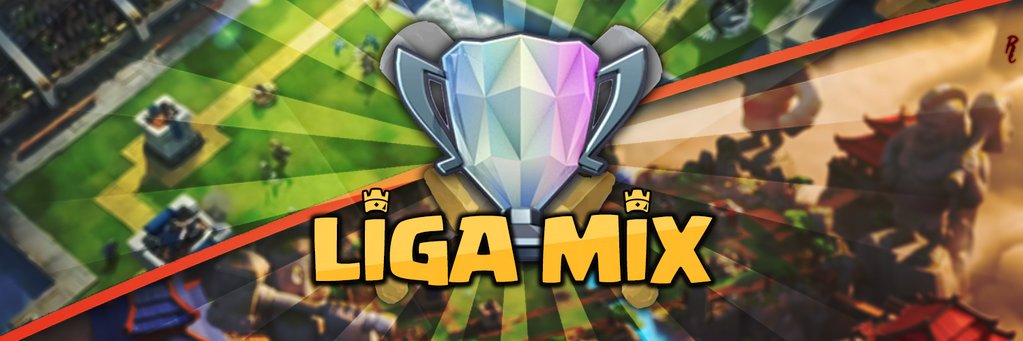 LeagueMix's profile banner image