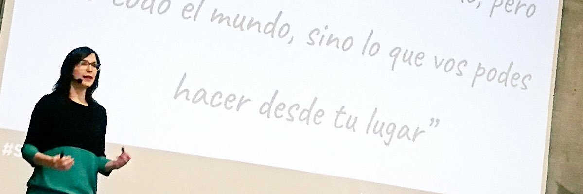María Elena Provensal banner