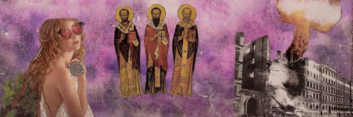 белый пушистый топор banner