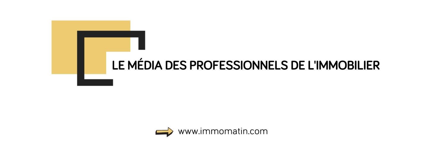 Immo Matin's banner