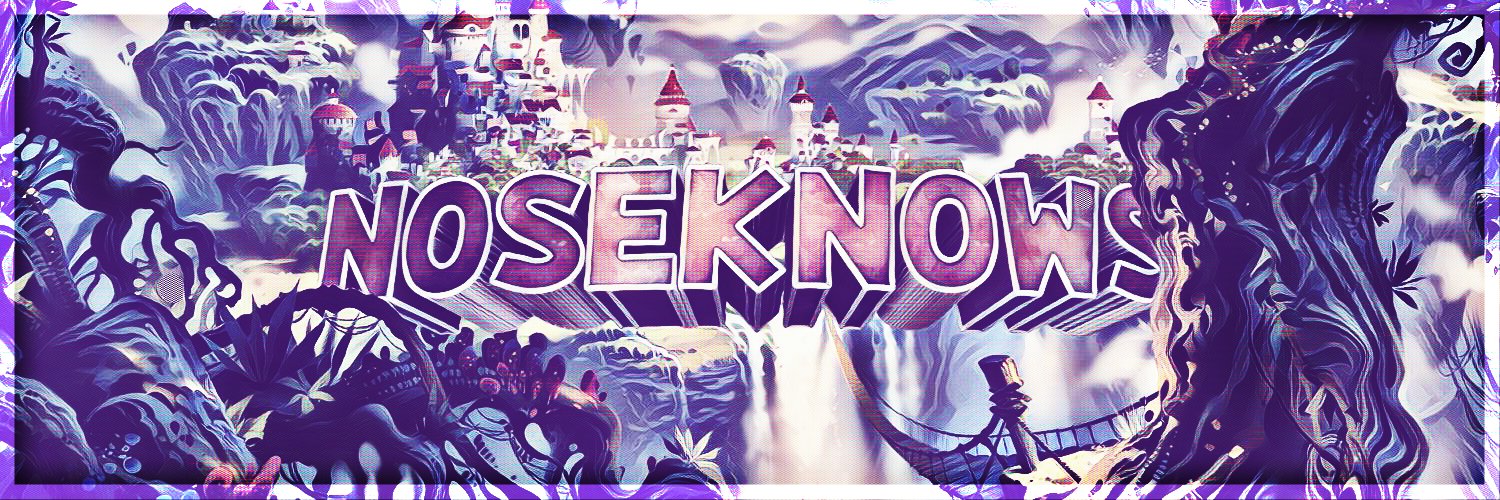 Twitter banner for @knows