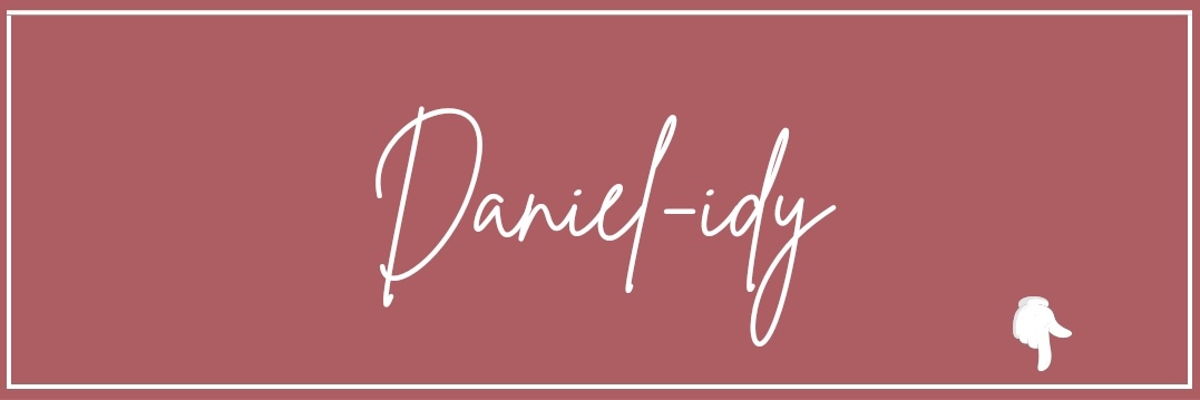 𝐃𝐀𝐍𝐈𝐄𝐋's banner