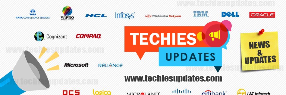 Techiesupdate's profile banner image