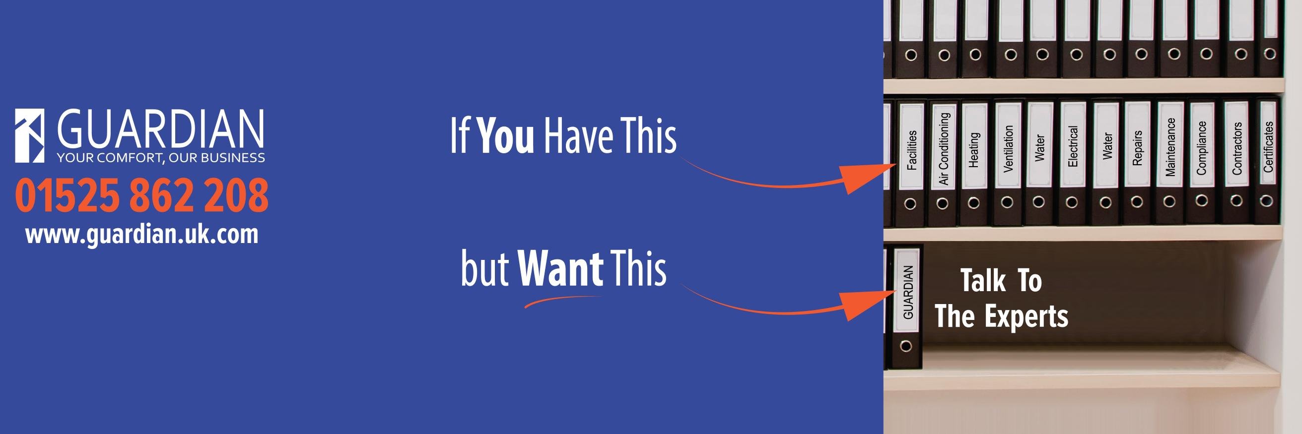 Guardian Environment banner