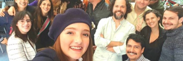 Fans De Elaine Haro banner