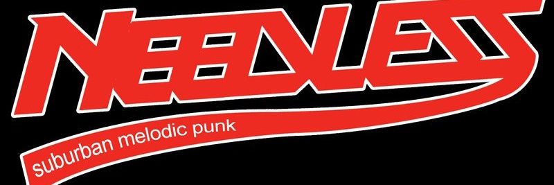 Needless (Band) banner