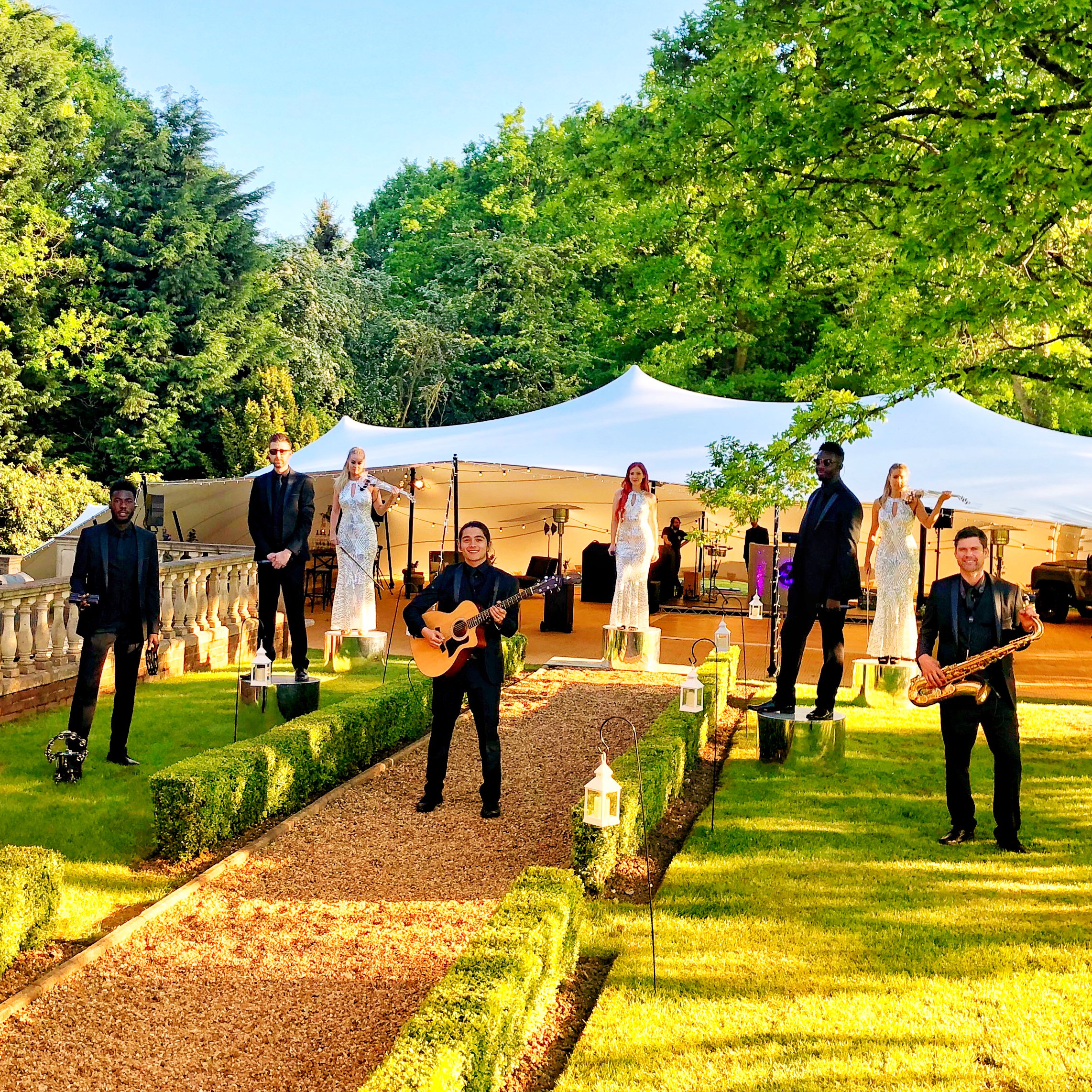 TheFunctionBand banner