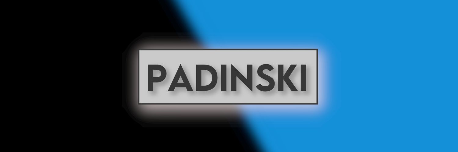 padinski99's profile banner image