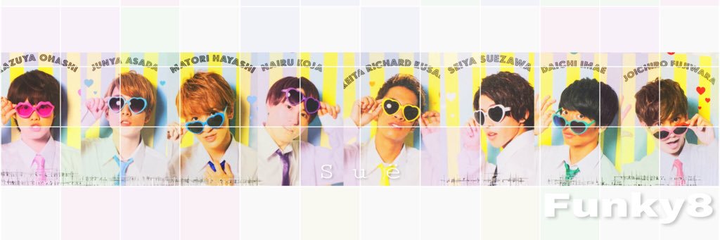 Funky6_s_s's profile banner image