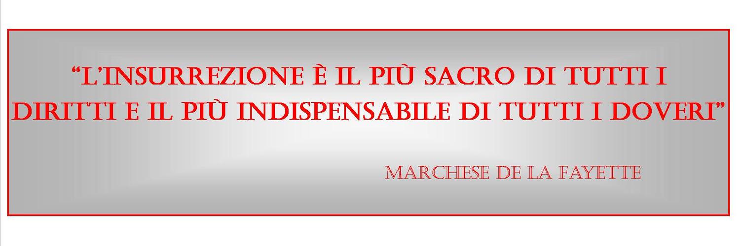 Fabio Forcina #IoSonoAntiComunista #AntiPDofilo Profile Banner