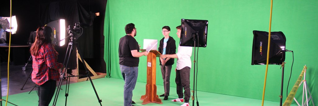 RHS Media Tech banner