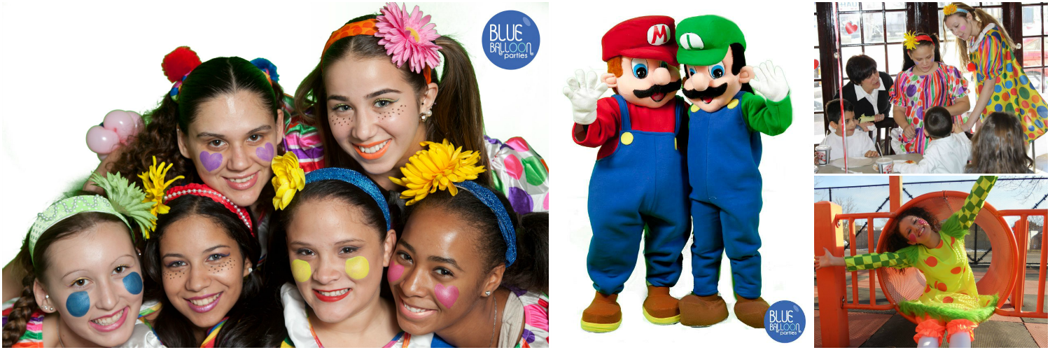 BlueBalloonEnt's profile banner image