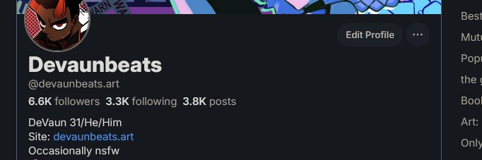 devaunbeats's profile banner image