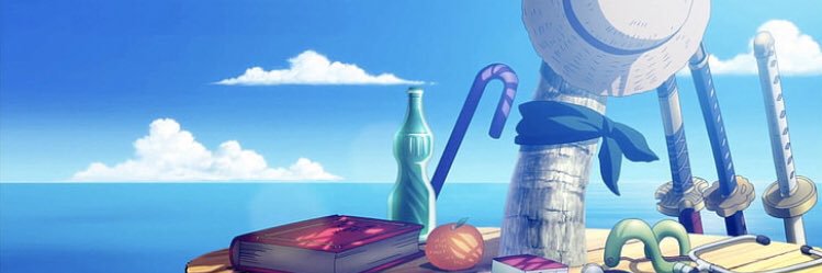 Monkey D. Luffy banner