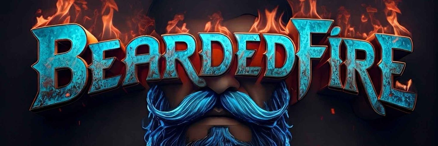 BeardedFire banner