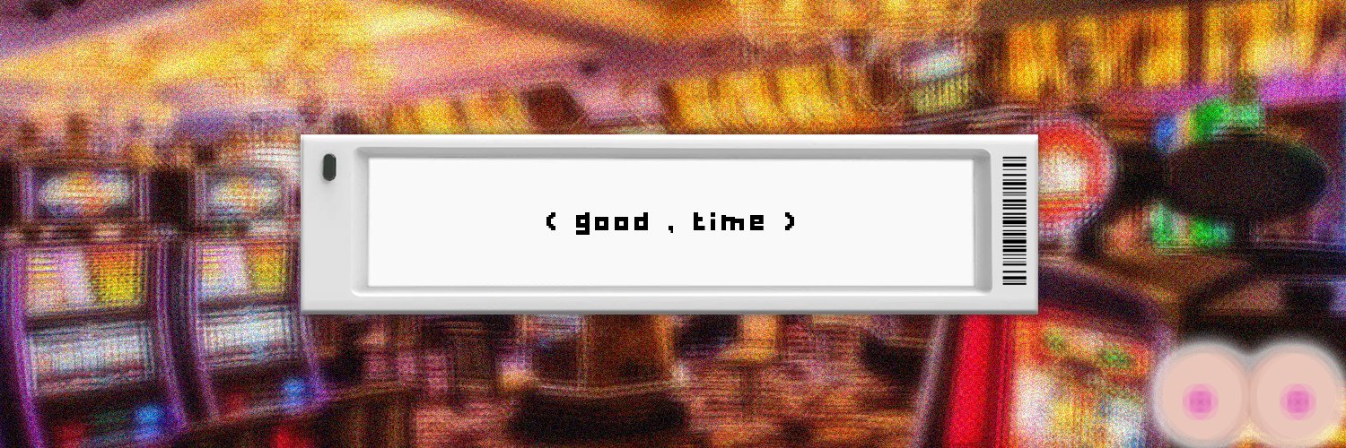 K 🐦‍⬛ banner