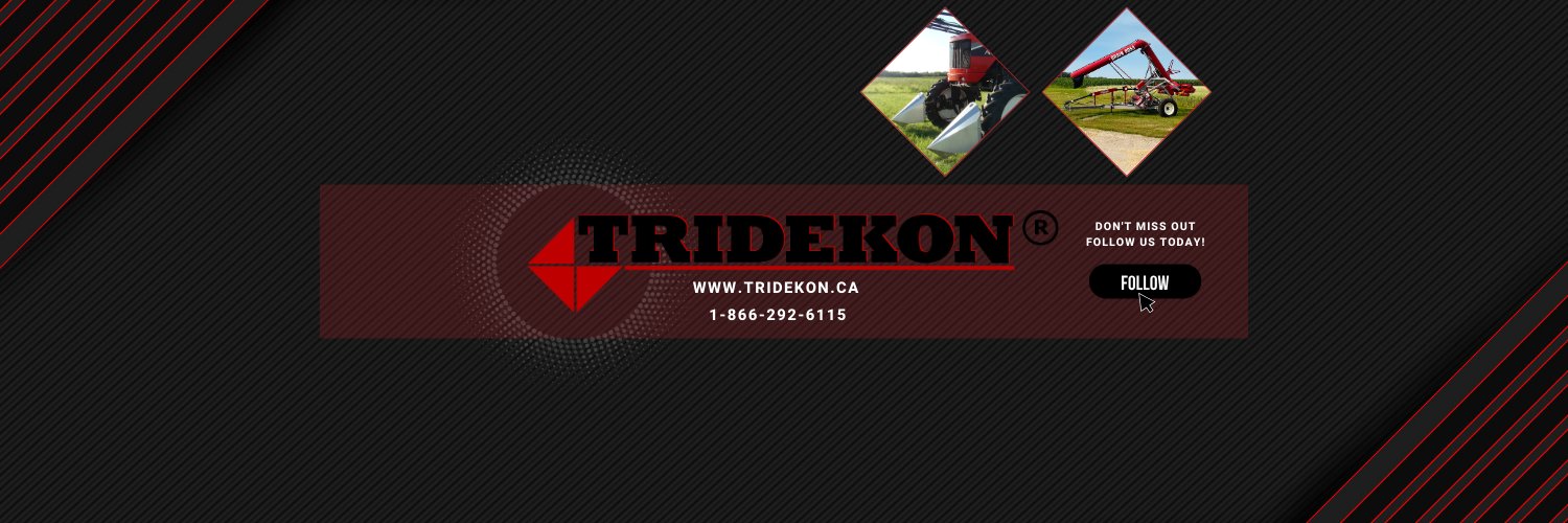 Tridekon banner