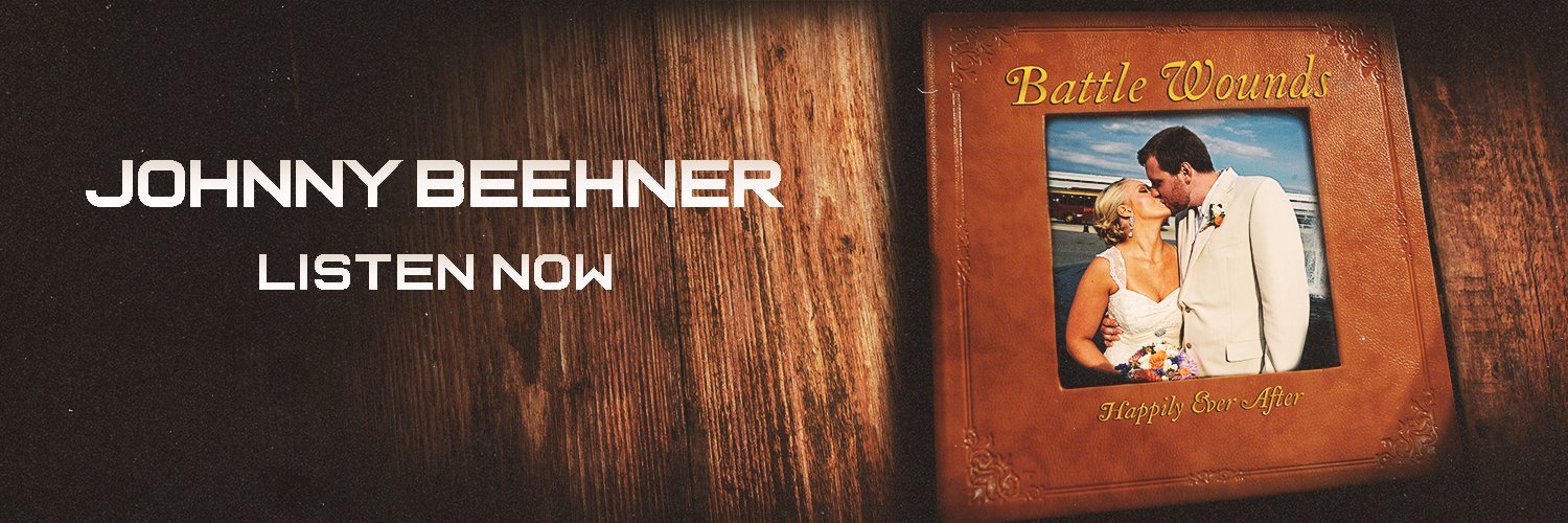 Johnny Beehner banner