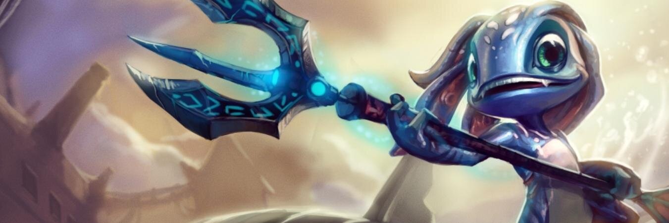 Zerg of the Azure banner