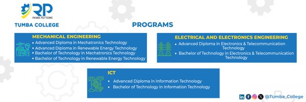 Tumba_College Profile Banner