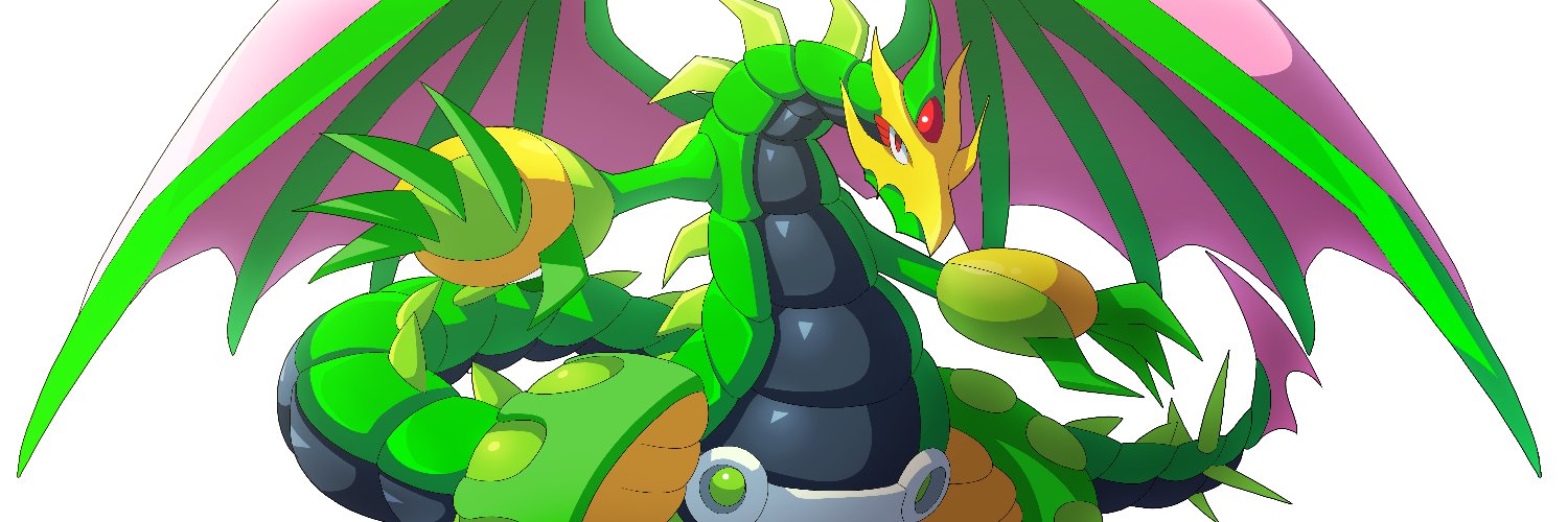 HyperDragoonHx The Ultimate Combat Dragon banner