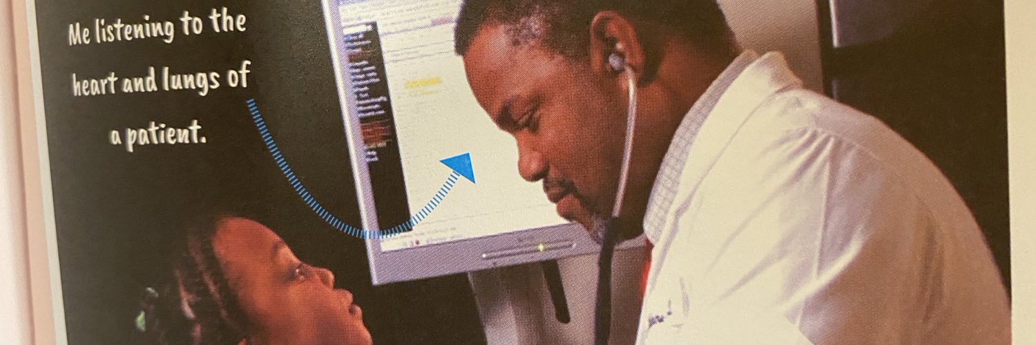Kevin B. Johnson, MD, MS profile banner