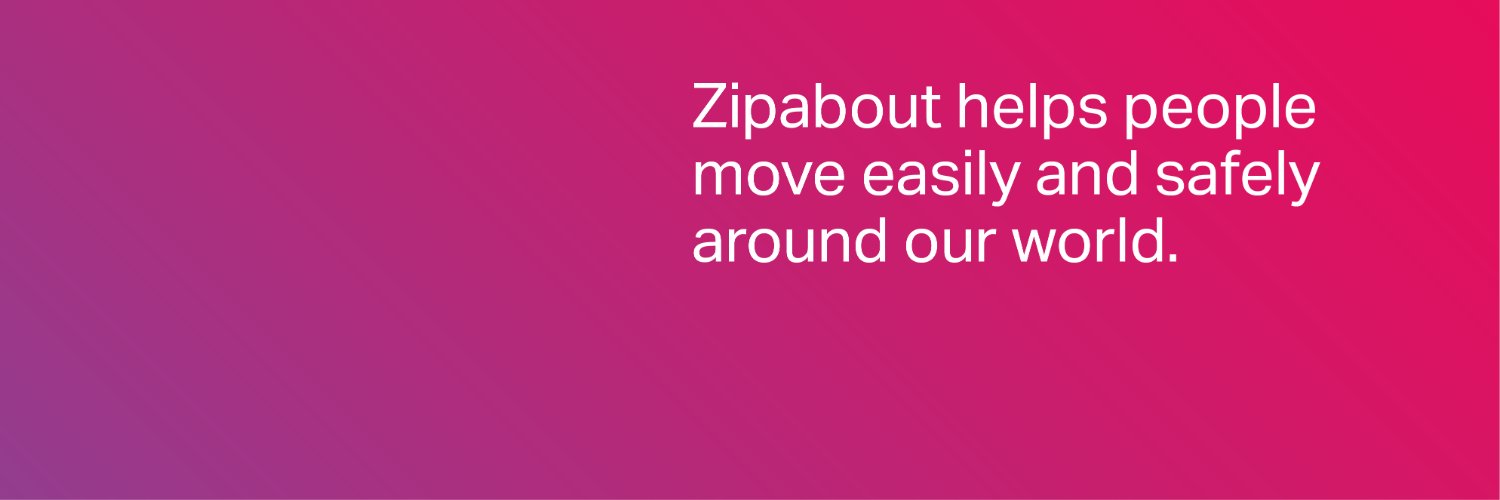 Zipabout banner