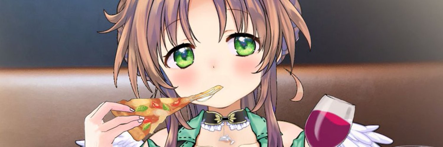 🪽MALINO🪽🌗 🍶にじそうさく１１ あ-59 banner