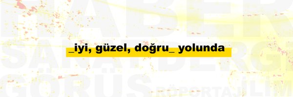 Baran-Haber-Görüş Profile Banner