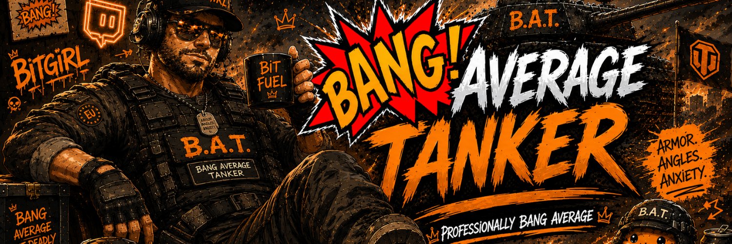BangAvgTanker's profile banner image