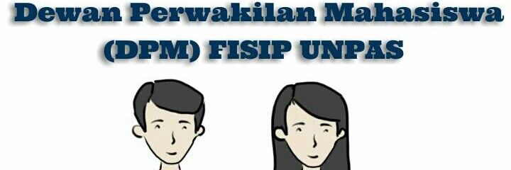 DPM FISIP UNPAS banner