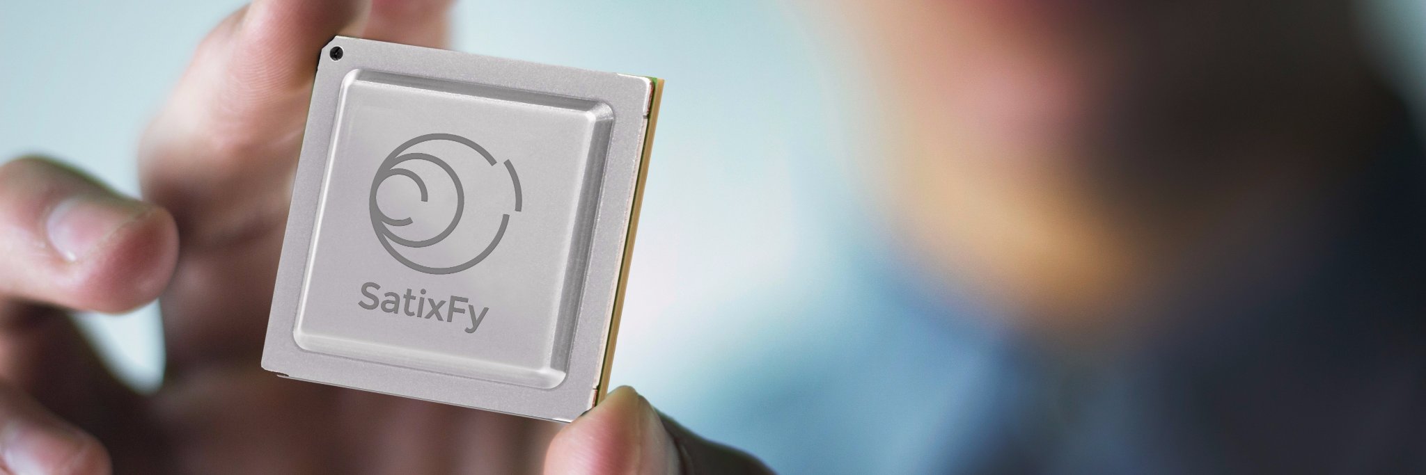 SatixFy banner