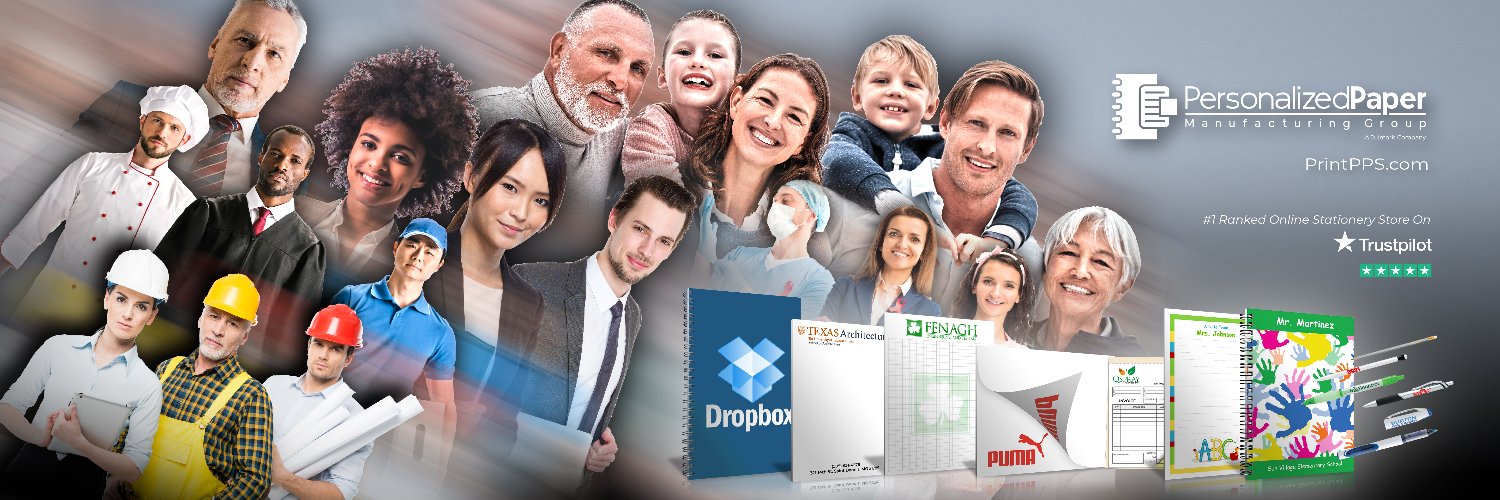 Personalized Paper (@PrintPPScom) / Posts / X