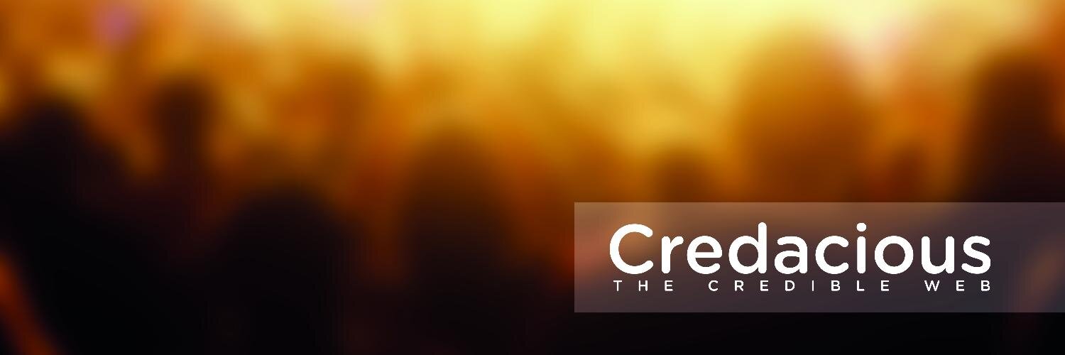 credacious's profile banner image