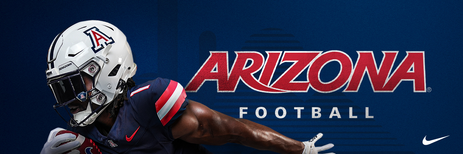 Arizona Football Profile Banner