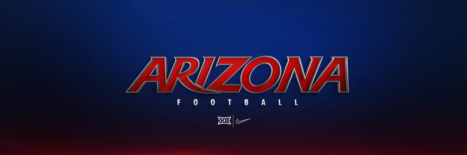 Arizona Football's banner
