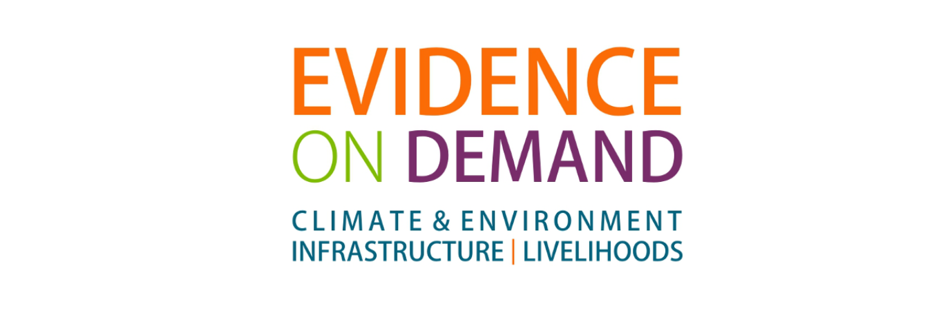 evidencedemand's profile banner image