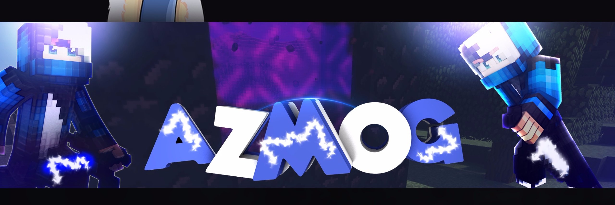 AzmogGFX's profile banner image