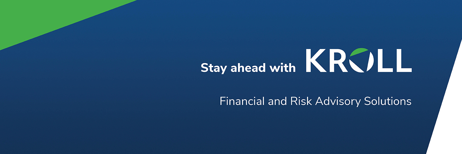 Kroll banner