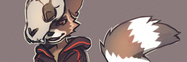 MaxTheRaccoon Profile Banner